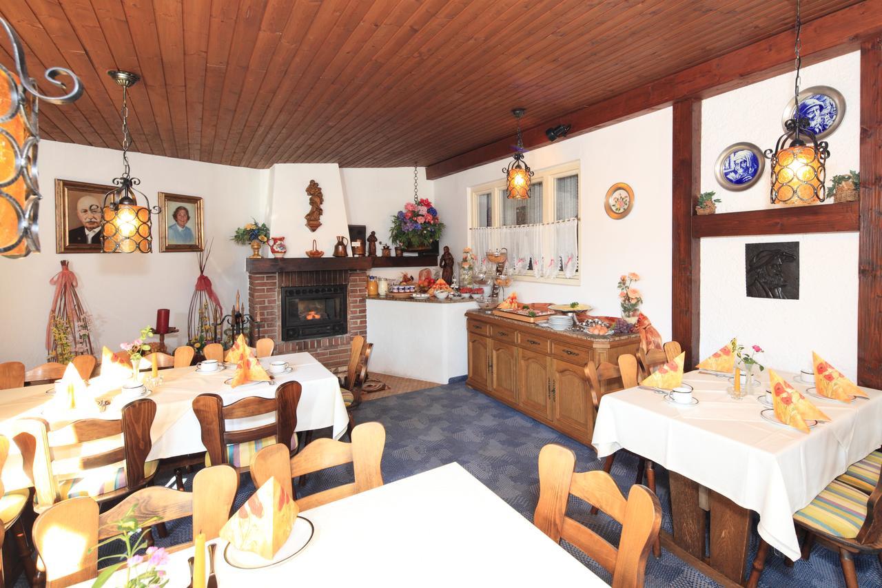 Cafe Maria - Pension - B&B 里登 外观 照片