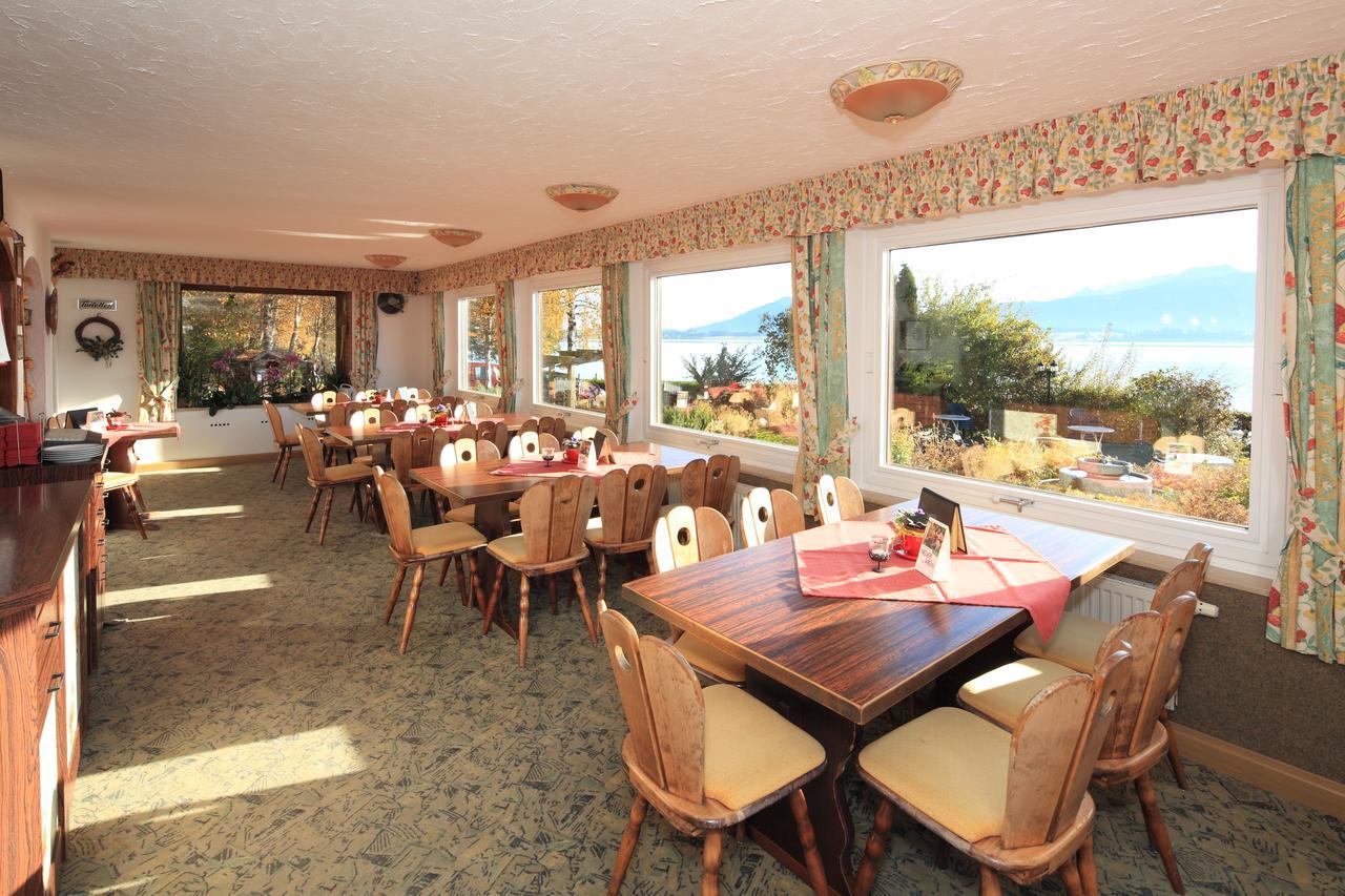 Cafe Maria - Pension - B&B 里登 外观 照片