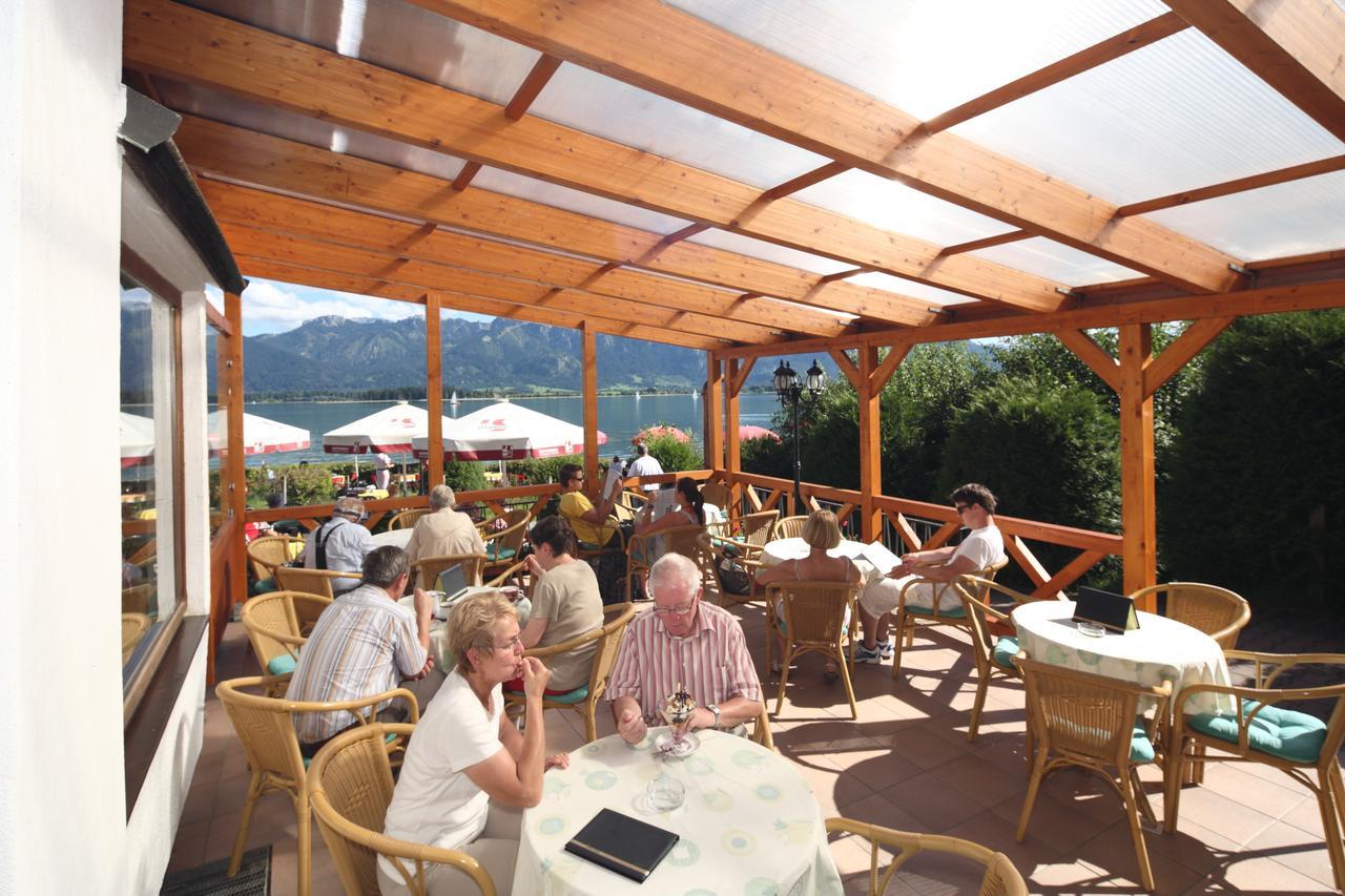 Cafe Maria - Pension - B&B 里登 外观 照片
