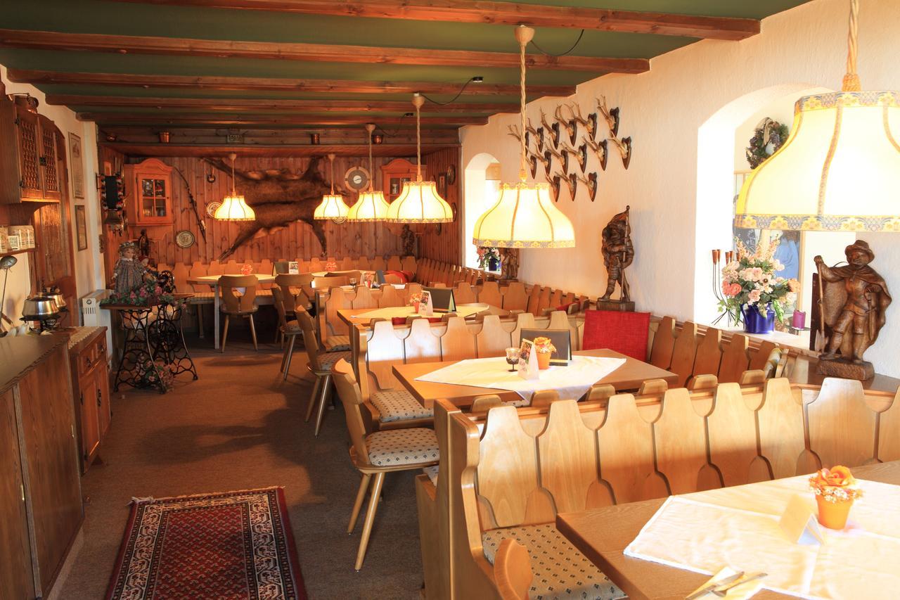 Cafe Maria - Pension - B&B 里登 外观 照片