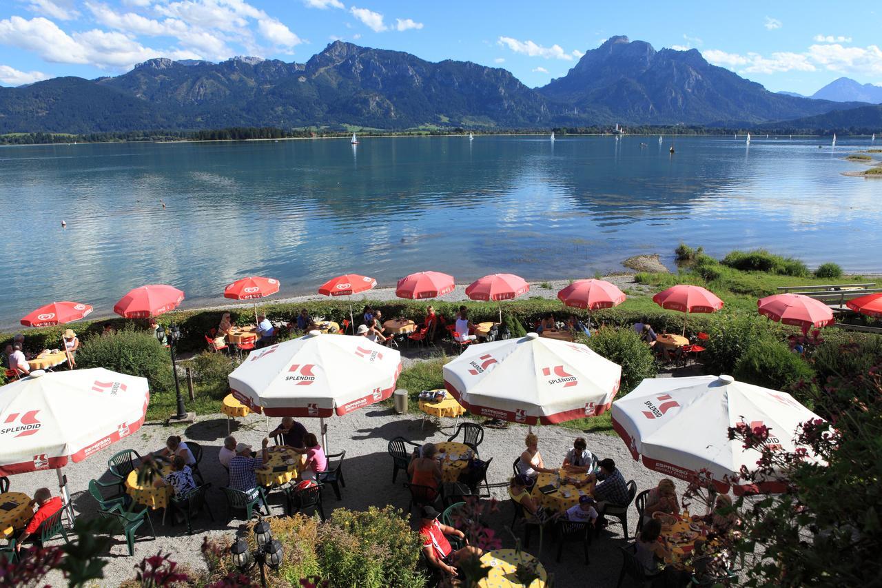 Cafe Maria - Pension - B&B 里登 外观 照片