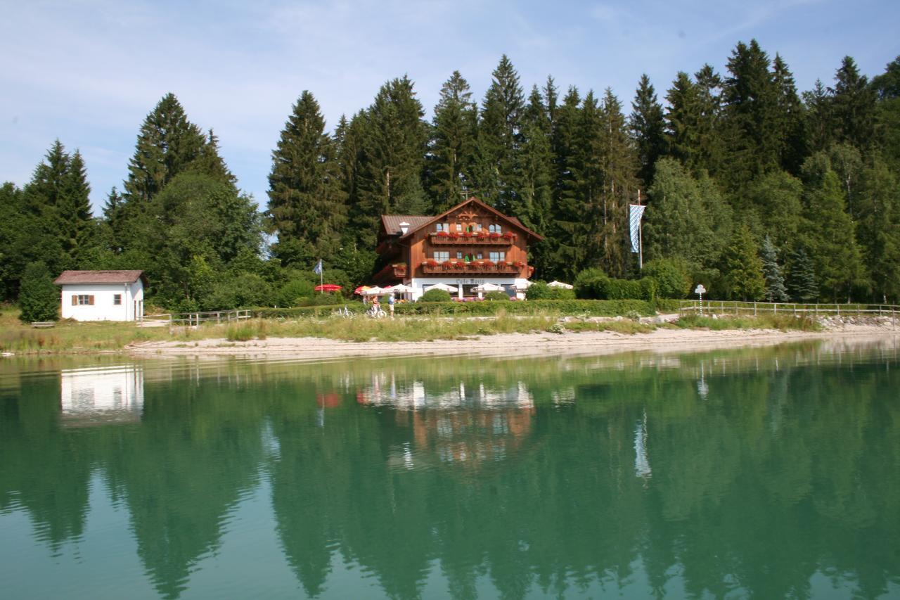 Cafe Maria - Pension - B&B 里登 外观 照片