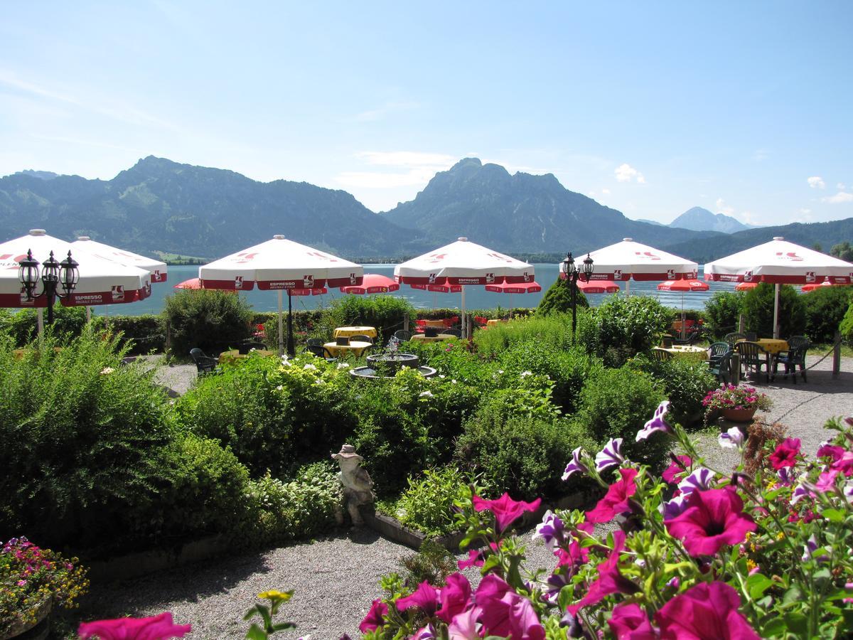 Cafe Maria - Pension - B&B 里登 外观 照片